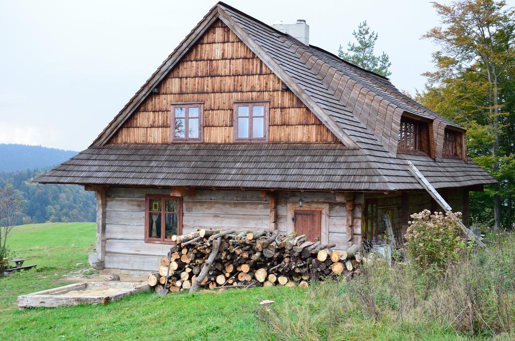 Schronisko Gorskie Nad Smolnikiem Smolnik  外观 照片