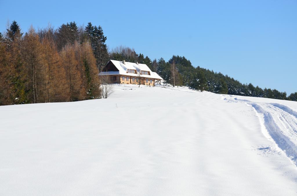 Schronisko Gorskie Nad Smolnikiem Smolnik  外观 照片