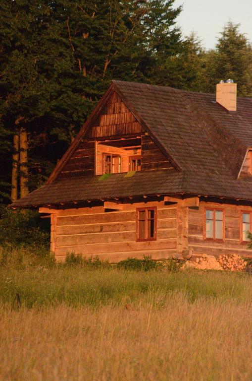 Schronisko Gorskie Nad Smolnikiem Smolnik  外观 照片