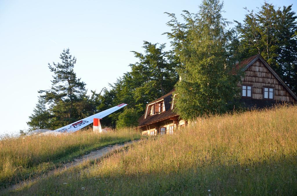 Schronisko Gorskie Nad Smolnikiem Smolnik  外观 照片