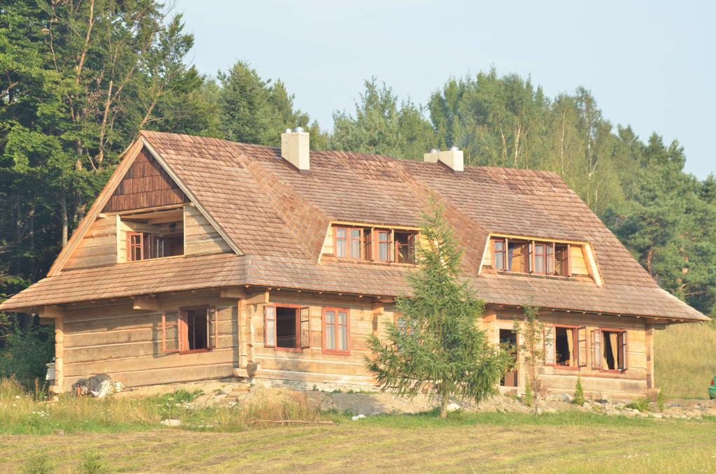 Schronisko Gorskie Nad Smolnikiem Smolnik  外观 照片